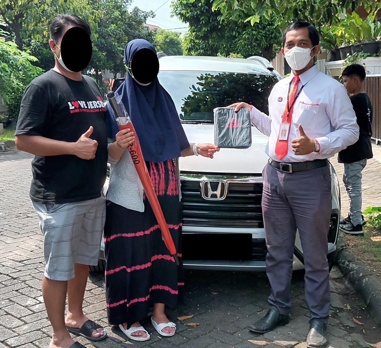 Gallery Honda Fatmawati