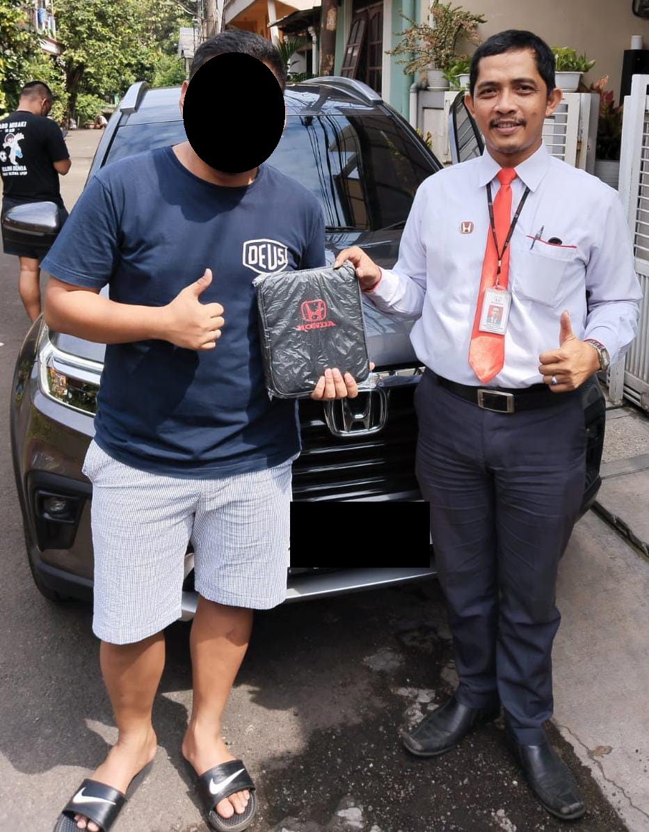 Gallery Honda Fatmawati